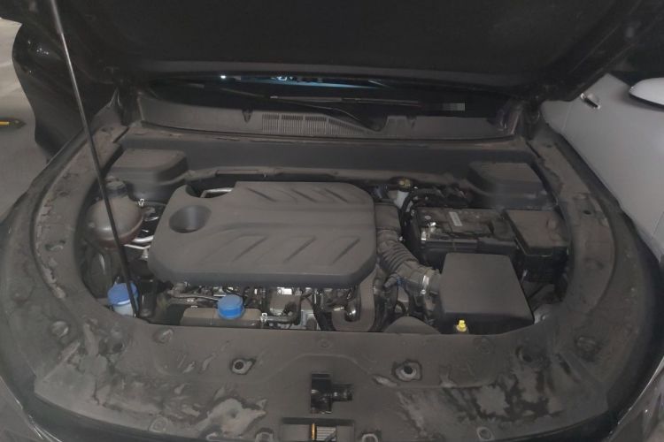 Used CHANGAN X5 PLUS 2026 Model, Second Generation, 1.5T Excellence PRO Engine Bay