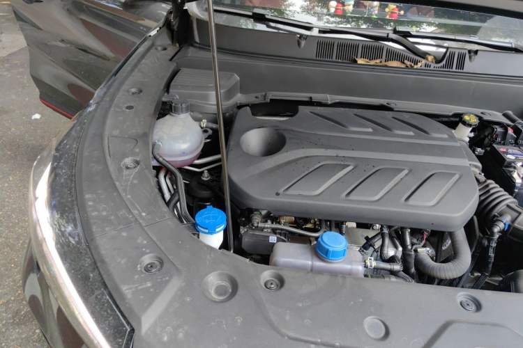 Used CHANGAN X5 PLUS 2026 Model, Second Generation, 1.5T Transcendence PRO Engine Bay Right