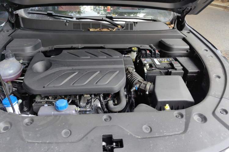 Used CHANGAN X5 PLUS 2026 Model, Second Generation, 1.5T Transcendence PRO Engine Bay