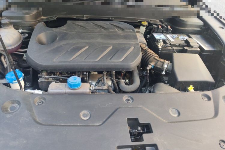 Used CHANGAN X5 PLUS 2026 Model, Second Generation, 1.5T Transcendence PRO Engine Bay