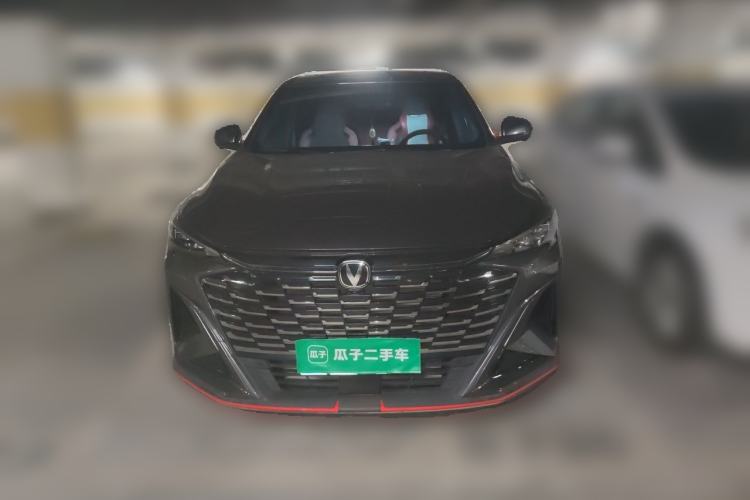 Used CHANGAN X5 PLUS 2026 Model, Second Generation, 1.5T Excellence PRO Front