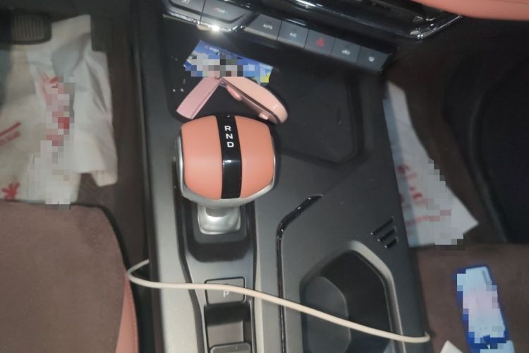 Used CHANGAN X5 PLUS 2026 Model, Second Generation, 1.5T Excellence PRO Gear Lever