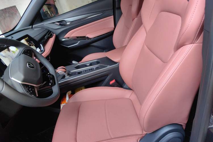 Used CHANGAN X5 PLUS 2026 Model, Second Generation, 1.5T Transcendence PRO Left Front Seat