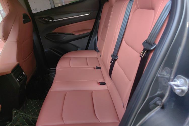Used CHANGAN X5 PLUS 2026 Model, Second Generation, 1.5T Transcendence PRO Left Rear Seat