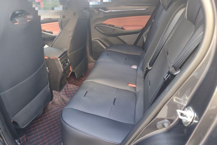 Used CHANGAN X5 PLUS 2026 Model, Second Generation, 1.5T Transcendence PRO Left Rear Seat