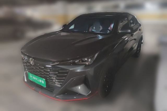 Used CHANGAN X5 PLUS 2026 Model, Second Generation, 1.5T Excellence PRO