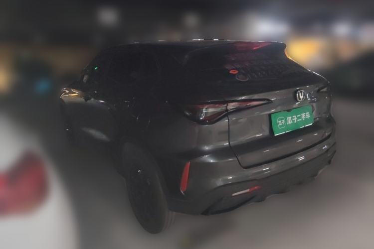 Used CHANGAN X5 PLUS 2026 Model, Second Generation, 1.5T Excellence PRO Rear Left 45 Deg
