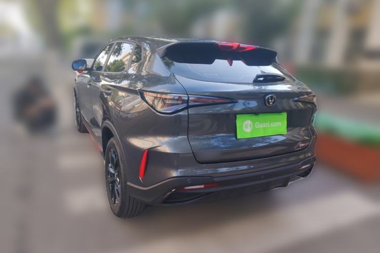 Used CHANGAN X5 PLUS 2026 Model, Second Generation, 1.5T Transcendence PRO Rear Left 45 Deg
