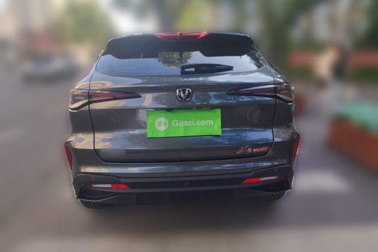 Used CHANGAN X5 PLUS 2026 Model, Second Generation, 1.5T Transcendence PRO Rear