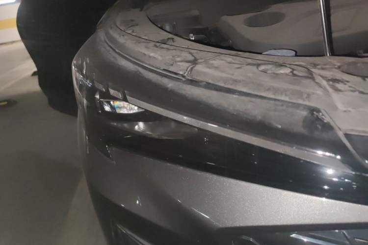 Used CHANGAN X5 PLUS 2026 Model, Second Generation, 1.5T Excellence PRO Right Front Headlight