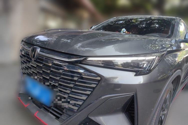 Used CHANGAN X5 PLUS 2026 Model, Second Generation, 1.5T Transcendence PRO Guazi used car, China used car export, Used car for sale, Used cars, Cheapest cars for sale