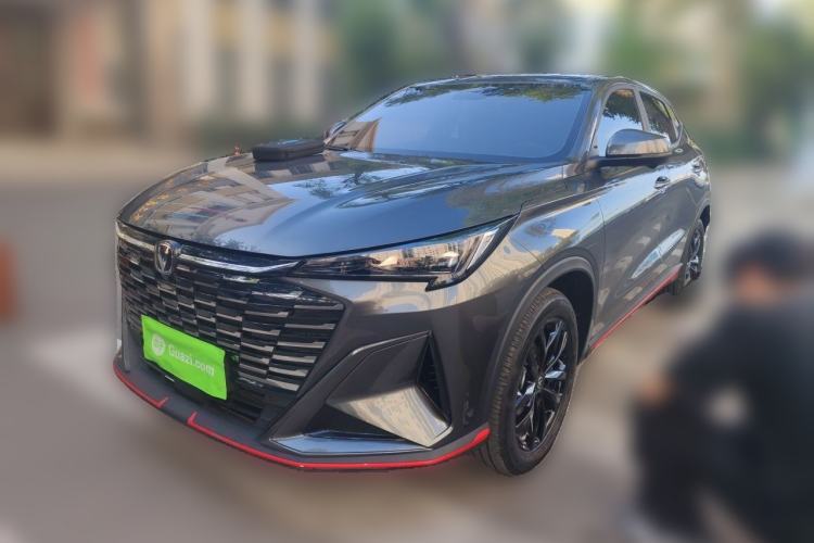 Used CHANGAN X5 PLUS 2026 Model, Second Generation, 1.5T Transcendence PRO Guazi used car, China used car export, Used car for sale, Used  cars, Cheapest cars for sale