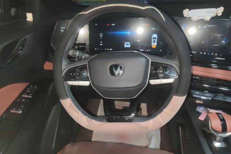 Used CHANGAN X5 PLUS 2026 Model, Second Generation, 1.5T Excellence PRO Steering Wheel