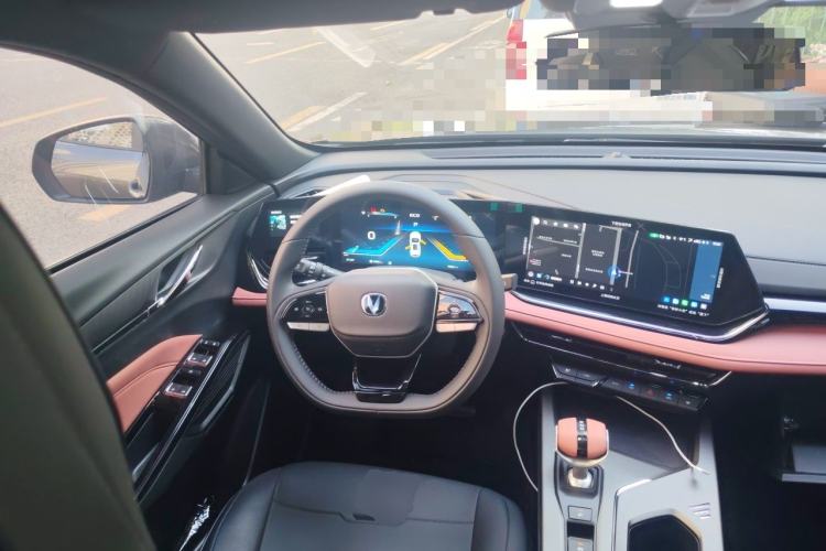 Used CHANGAN X5 PLUS 2026 Model, Second Generation, 1.5T Transcendence PRO Steering Wheel