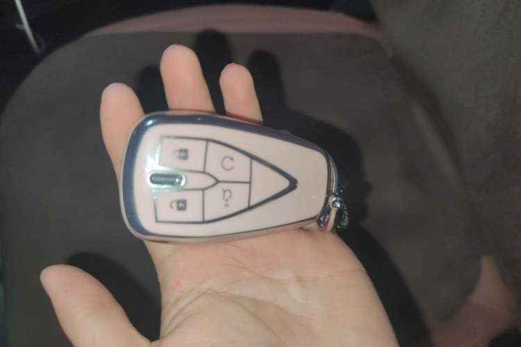 Used CHANGAN X5 PLUS 2026 Model, Second Generation, 1.5T Excellence PRO Vehicle Key