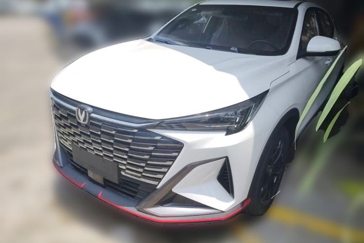 Used CHANGAN X5 PLUS 2026 Model, Second Generation, 1.5T Transcendence PRO Guazi used car, China used car export, Used car for sale, Used CHANGAN cars, Cheapest cars for sale