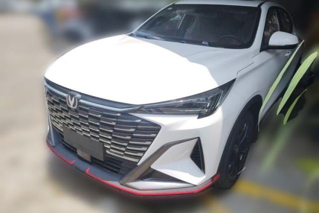 Używany CHANGAN X5 PLUS 2026 Model, Second Generation, 1.5T Transcendence PRO