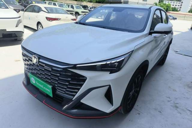 Used CHANGAN X5 PLUS 2026 Model, Second Generation, 1.5T Excellence PRO