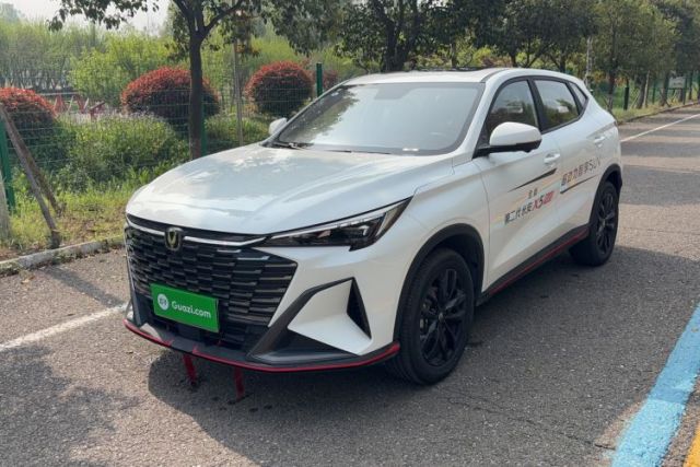 Used CHANGAN X5 PLUS 2026 Model, Second Generation, 1.5T Excellence PRO