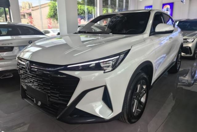 Used CHANGAN X5 PLUS 2026 Model, Second Generation, 1.5T High-Energy PRO