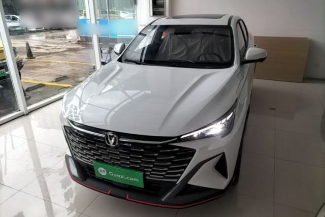 CHANGAN X5 PLUS 2026 Model, Second Generation, 1.5T Transcendence PRO usado
