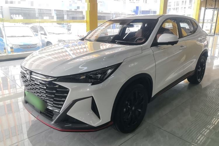 Used CHANGAN X5 PLUS 2026 Model, Second Generation, 1.5T Excellence PRO Guazi used car, China used car export, Used car for sale, Used  cars, Cheapest cars for sale