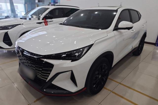 Used CHANGAN X5 PLUS 2026 Model, Second Generation, 1.5T Transcendence PRO