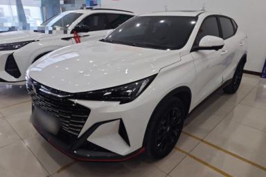 Used CHANGAN X5 PLUS 2026 Model, Second Generation, 1.5T Transcendence PRO