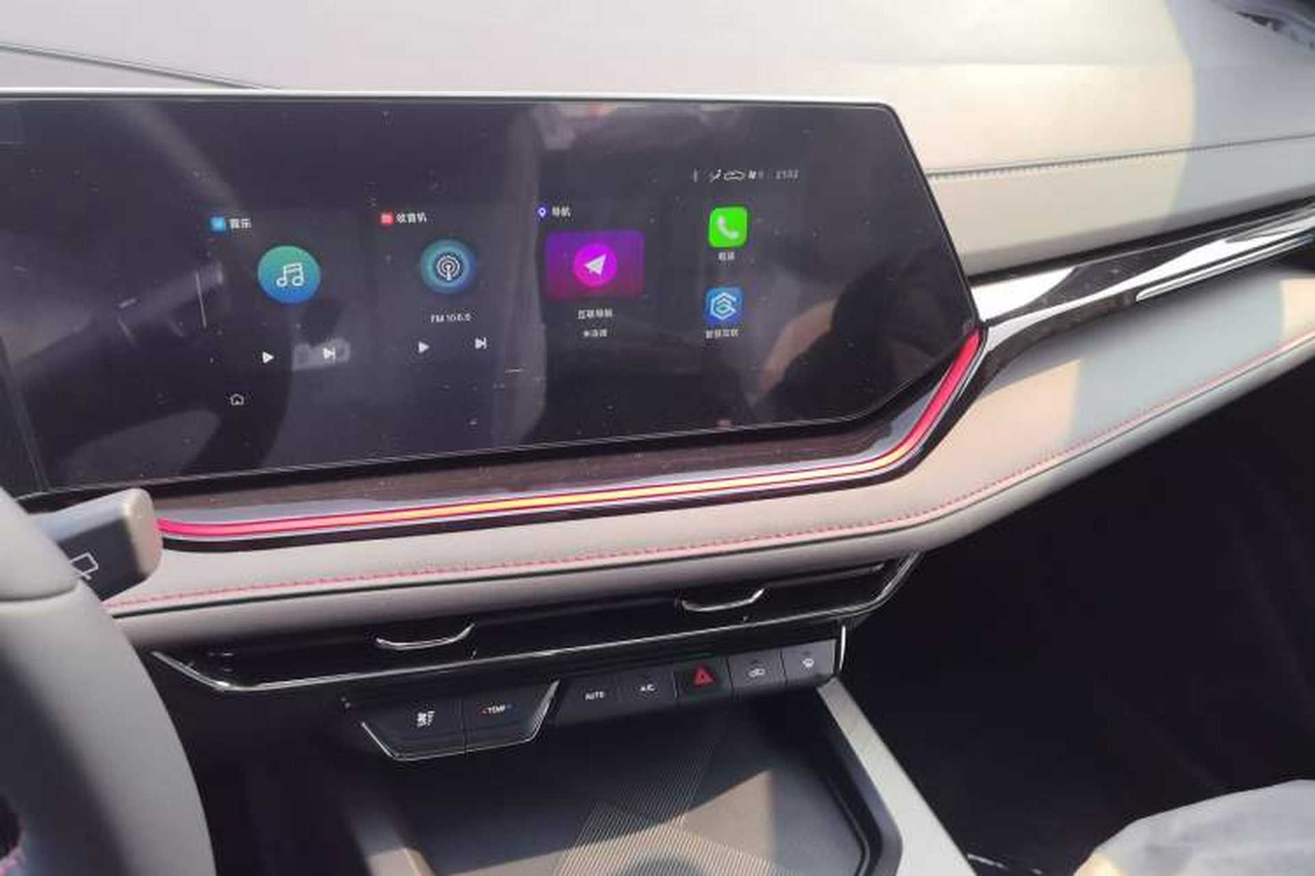 Used CHANGAN X5 PLUS 2026 Model, Second Generation, 1.5T High-Energy PRO Audio And AC Panel