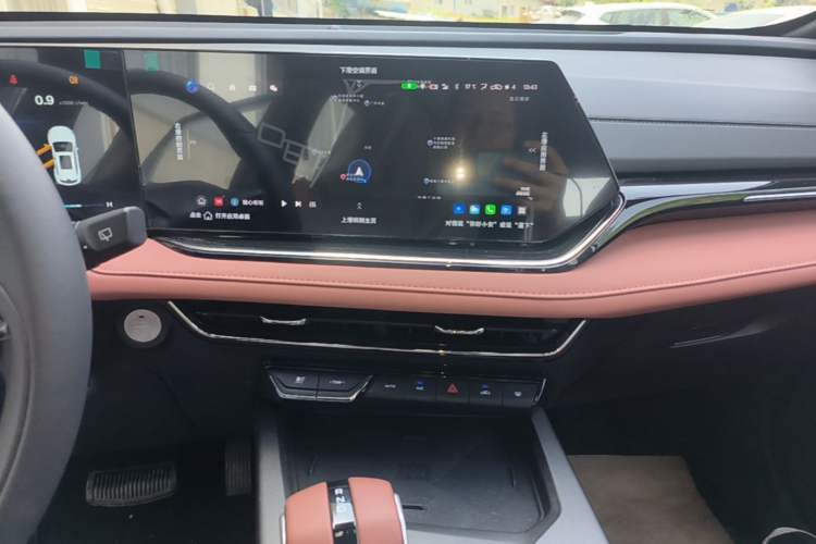 Used CHANGAN X5 PLUS 2026 Model, Second Generation, 1.5T Excellence PRO Audio And AC Panel