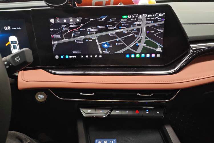 Used CHANGAN X5 PLUS 2026 Model, Second Generation, 1.5T Transcendence PRO Audio And AC Panel