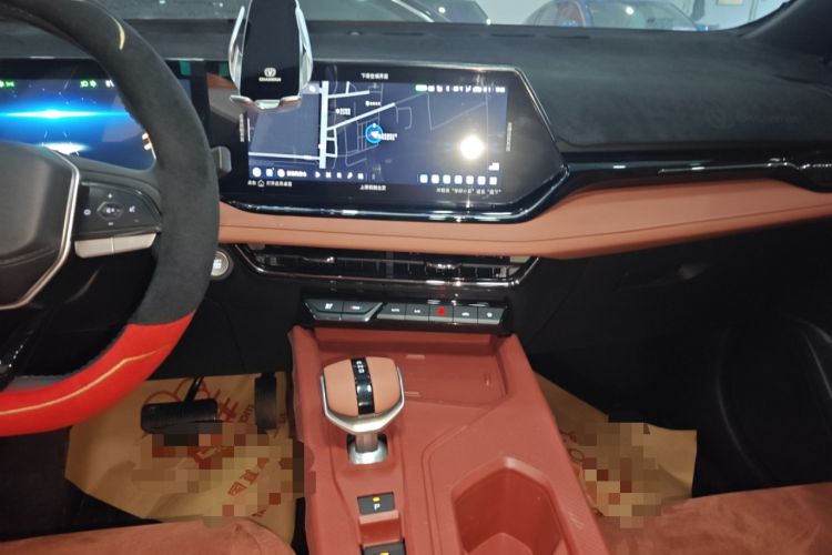 Used CHANGAN X5 PLUS 2026 Model, Second Generation, 1.5T Transcendence PRO Audio And AC Panel