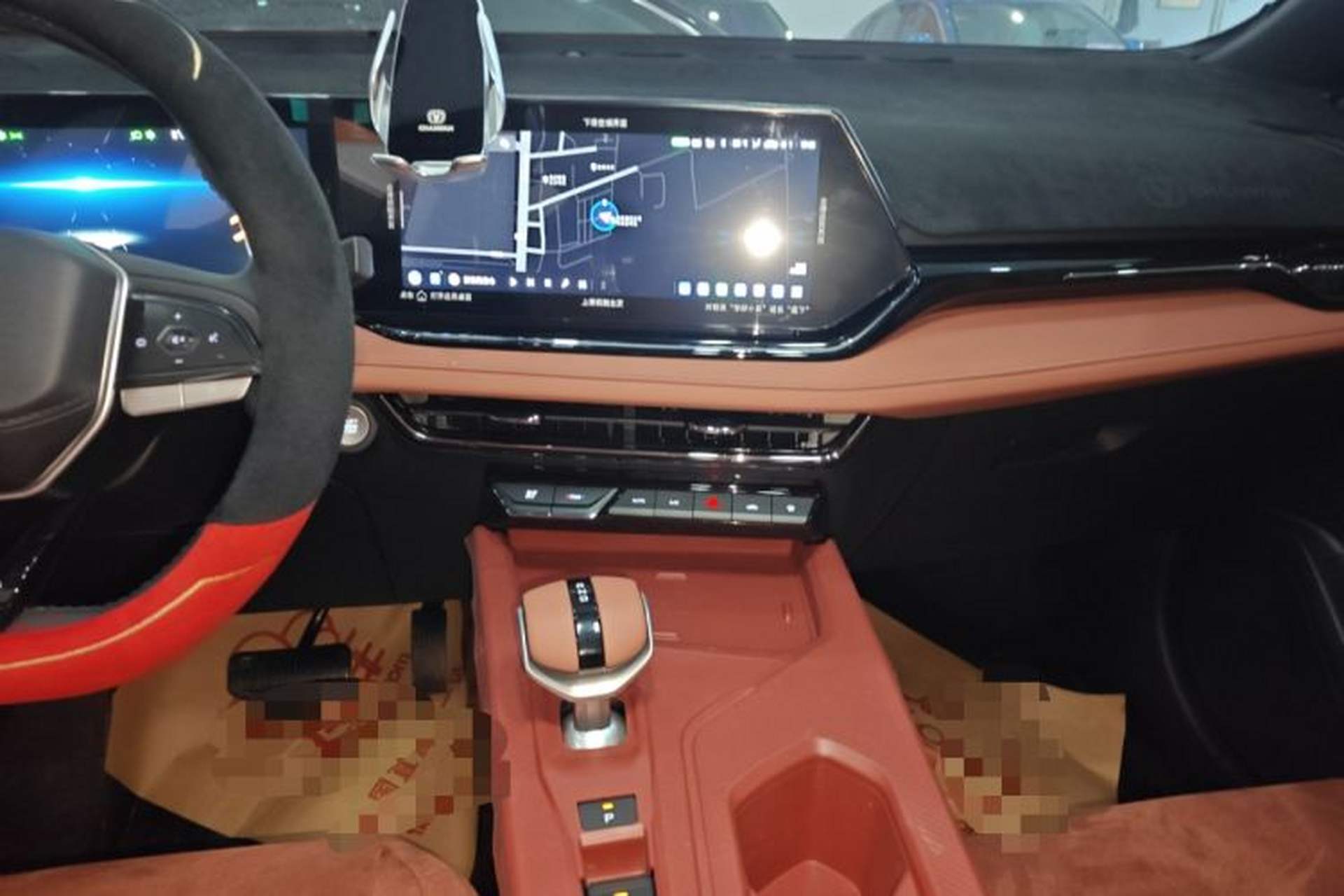 Used CHANGAN X5 PLUS 2026 Model, Second Generation, 1.5T Transcendence PRO Audio And AC Panel