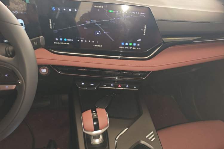 Used CHANGAN X5 PLUS 2026 Model, Second Generation, 1.5T Transcendence PRO Audio And AC Panel