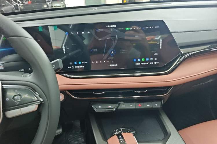 Used CHANGAN X5 PLUS 2026 Model, Second Generation, 1.5T Transcendence PRO Audio And AC Panel