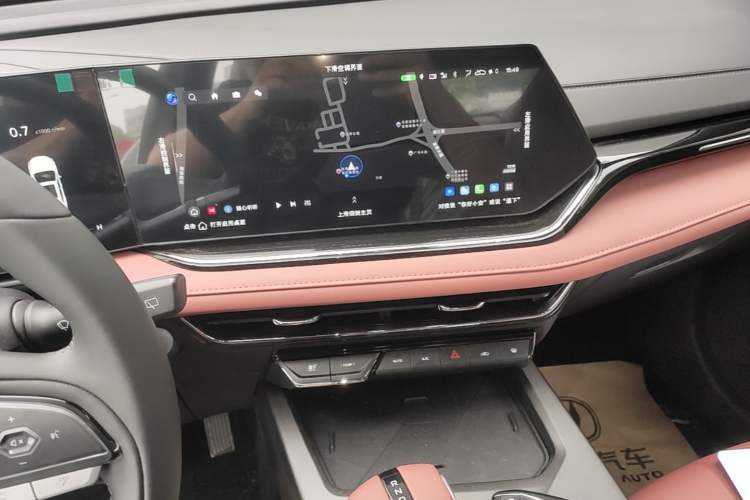 Used CHANGAN X5 PLUS 2026 Model, Second Generation, 1.5T Excellence PRO Audio And AC Panel