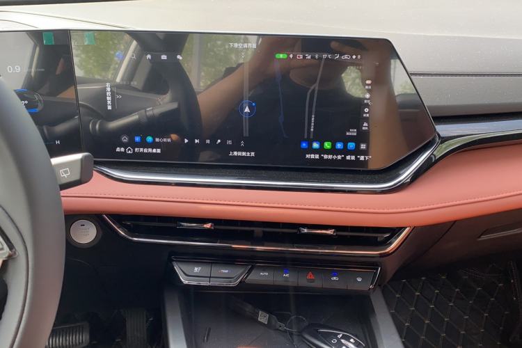 Used CHANGAN X5 PLUS 2026 Model, Second Generation, 1.5T Excellence PRO Audio And AC Panel