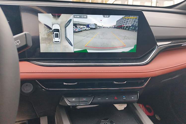 Used CHANGAN X5 PLUS 2026 Model, Second Generation, 1.5T Transcendence PRO Audio And AC Panel