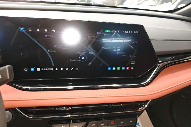 Used CHANGAN X5 PLUS 2026 Model, Second Generation, 1.5T Transcendence PRO Audio And AC Panel