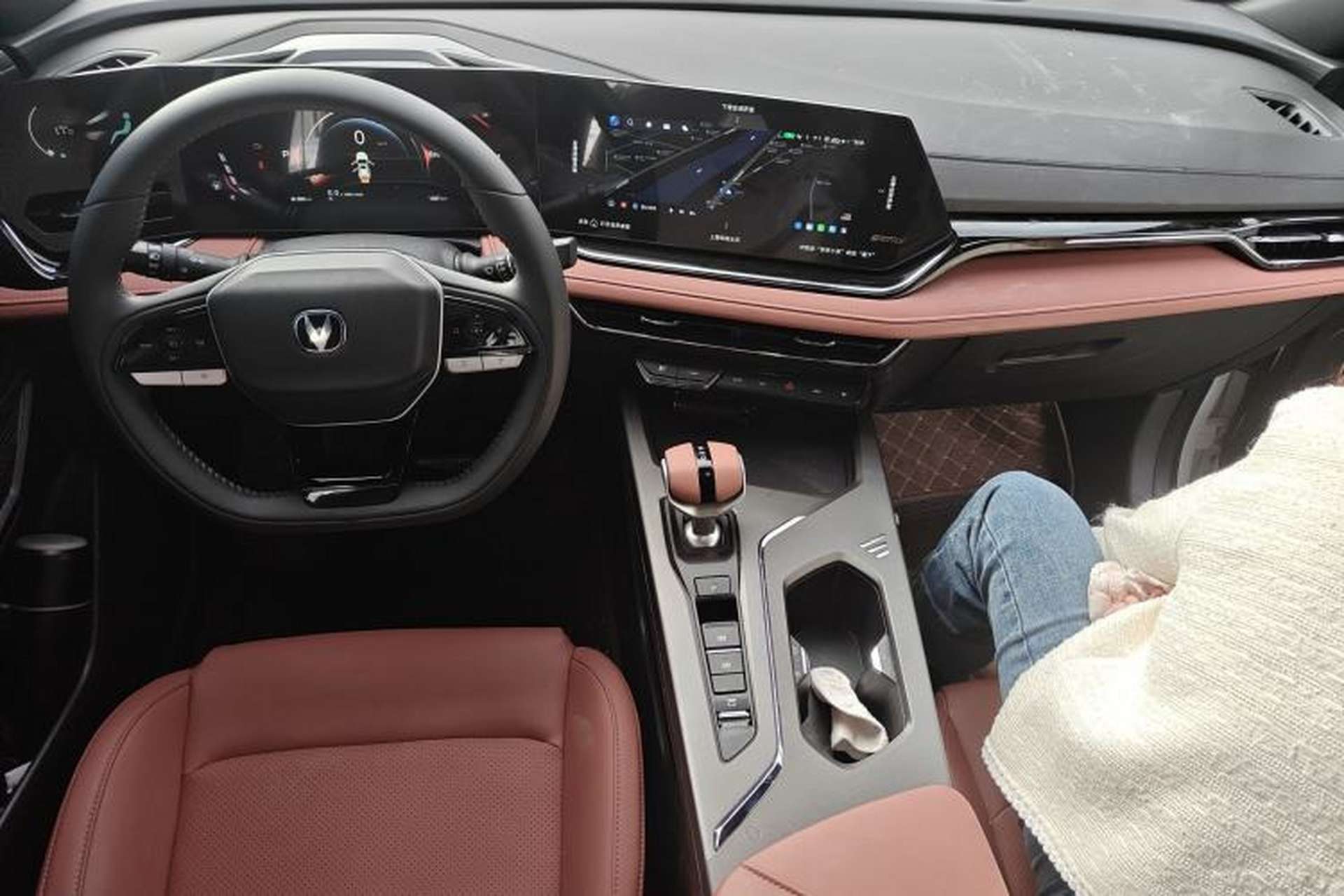 Used CHANGAN X5 PLUS 2026 Model, Second Generation, 1.5T Pioneer PRO Center Console