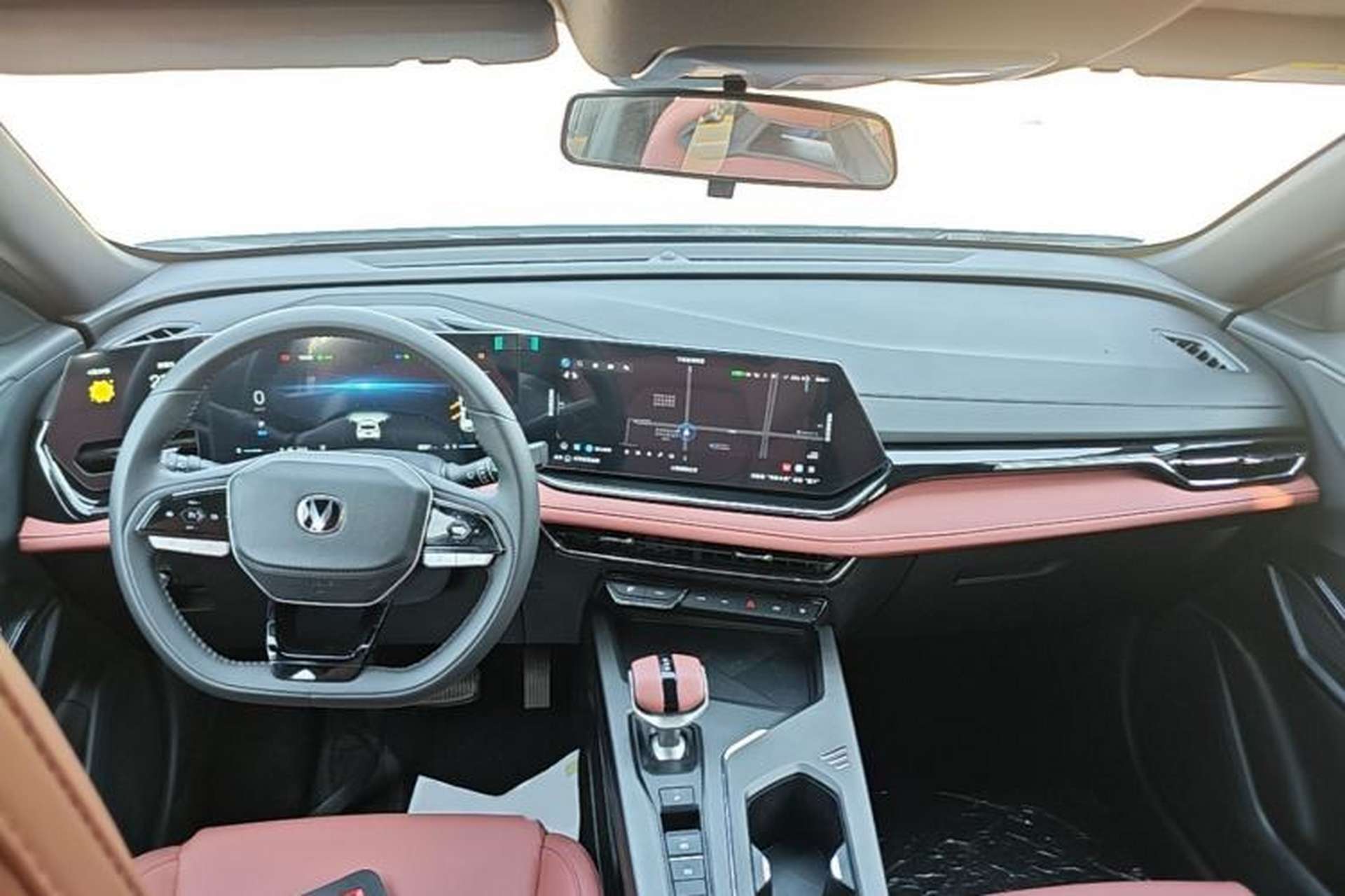 Used CHANGAN X5 PLUS 2026 Model, Second Generation, 1.5T Transcendence PRO Center Console