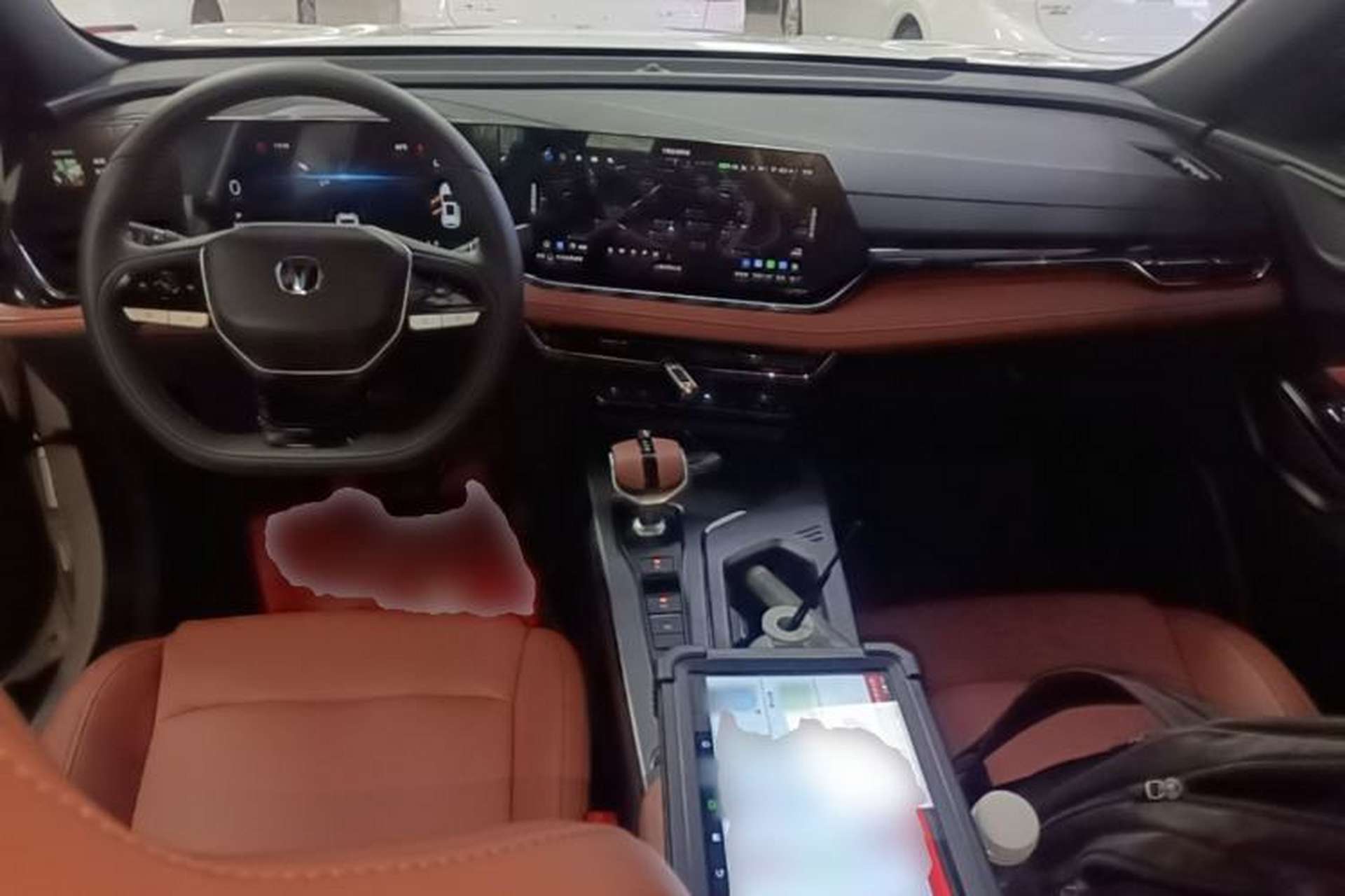Used CHANGAN X5 PLUS 2026 Model, Second Generation, 1.5T Transcendence PRO Center Console