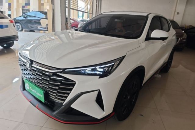 Used CHANGAN X5 PLUS 2026 Model, Second Generation, 1.5T Transcendence PRO