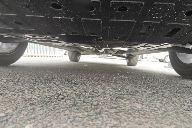 Used CHANGAN X5 PLUS 2026 Model, Second Generation, 1.5T Pioneer PRO Chassis Front