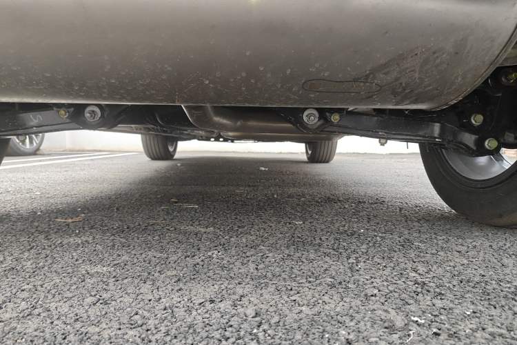 Used CHANGAN X5 PLUS 2026 Model, Second Generation, 1.5T Pioneer PRO Chassis Rear