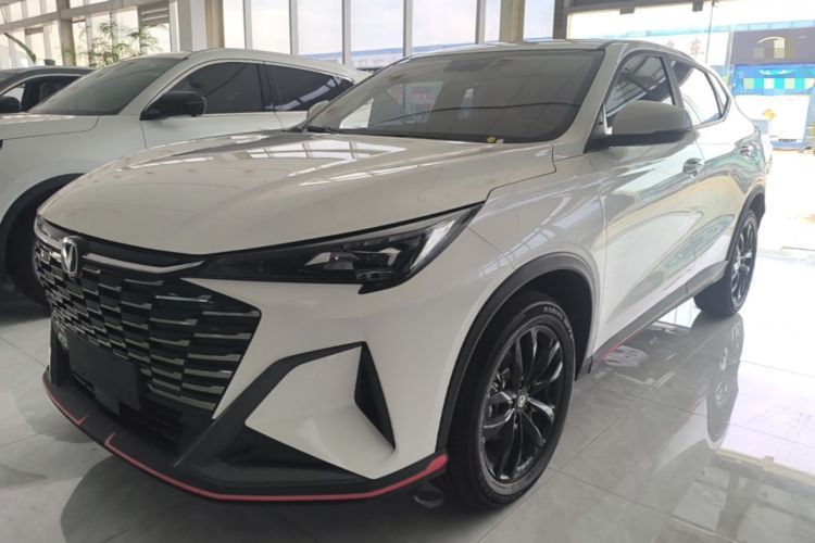 Used CHANGAN X5 PLUS 2026 Model, Second Generation, 1.5T Pioneer PRO Guazi used car, China used car export, Used car for sale, Used cars, Cheapest cars for sale