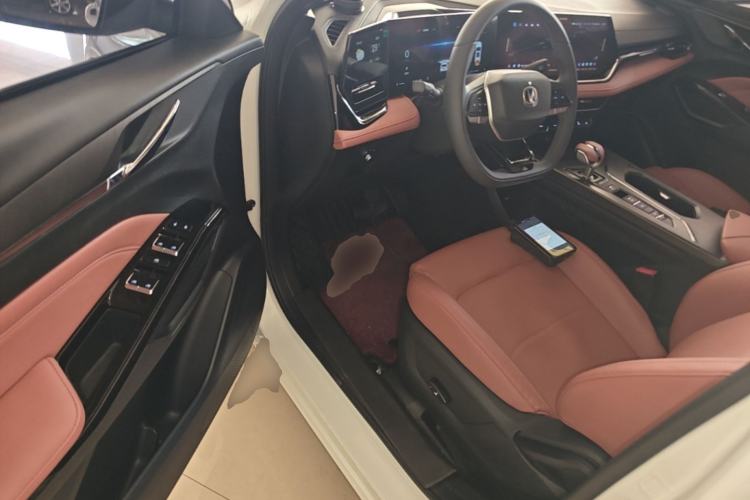 Used CHANGAN X5 PLUS 2026 Model, Second Generation, 1.5T Transcendence PRO Driver Seat