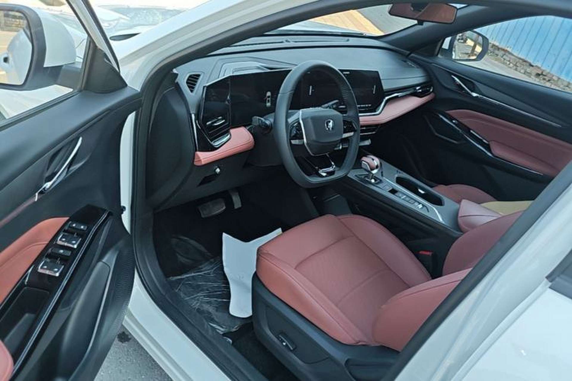Used CHANGAN X5 PLUS 2026 Model, Second Generation, 1.5T Transcendence PRO Driver Seat
