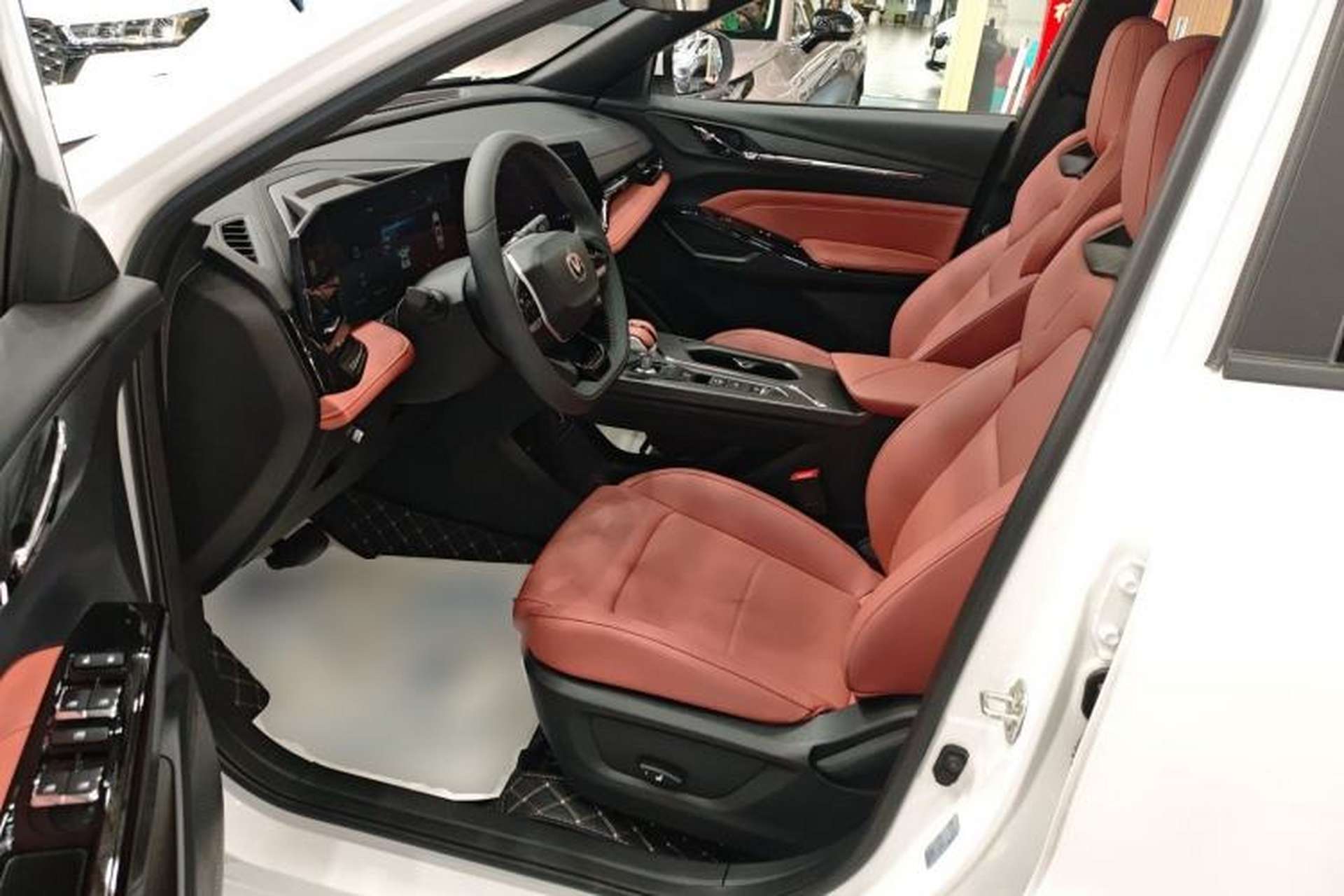 Used CHANGAN X5 PLUS 2026 Model, Second Generation, 1.5T Transcendence PRO Driver Seat