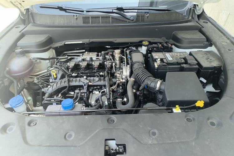 Used CHANGAN X5 PLUS 2026 Model, Second Generation, 1.5T Excellence PRO Engine Bay